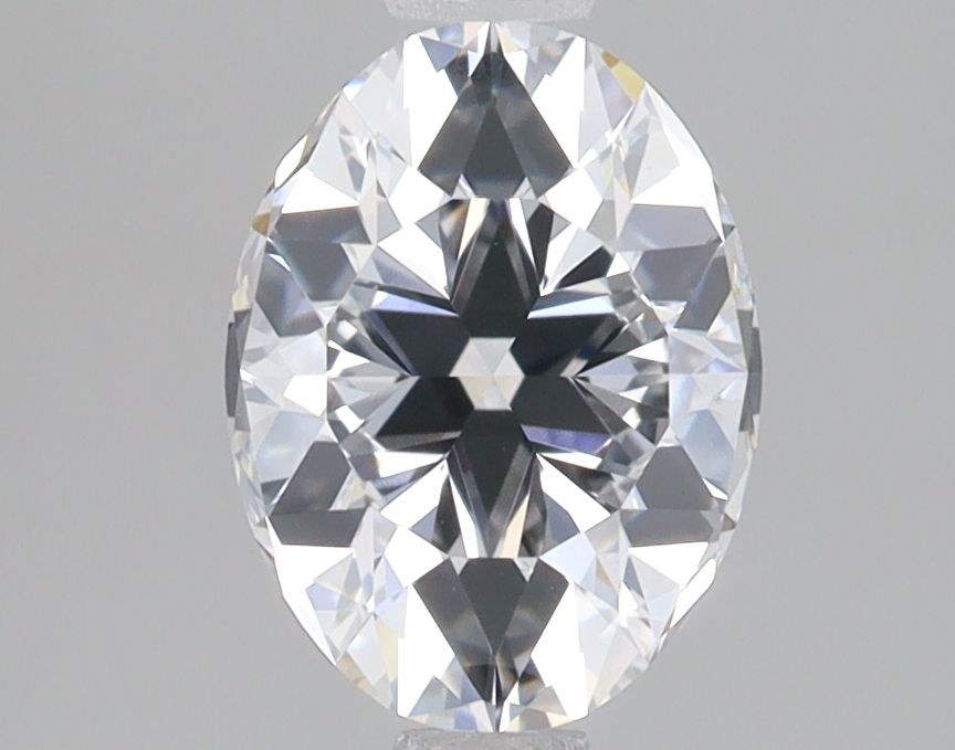 2.28 ct. oval Lab Grown Diamond front image