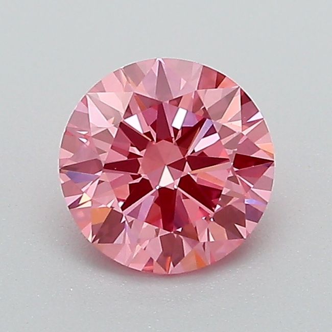 0.81 ct. round Lab Grown Diamond front image