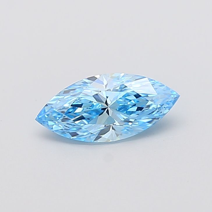 1.00 ct. marquise Lab Grown Diamond front image