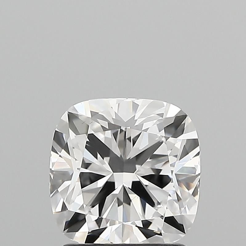1.54 ct lab-grown Cushion brilliant Diamond