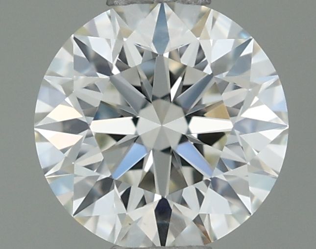 0.56 ct Round diamond