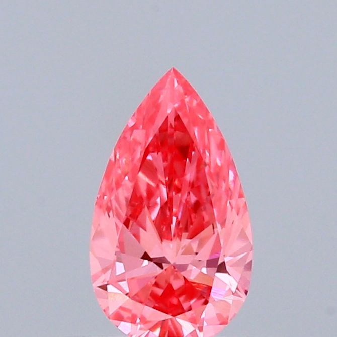 0.39 ct Pear diamond