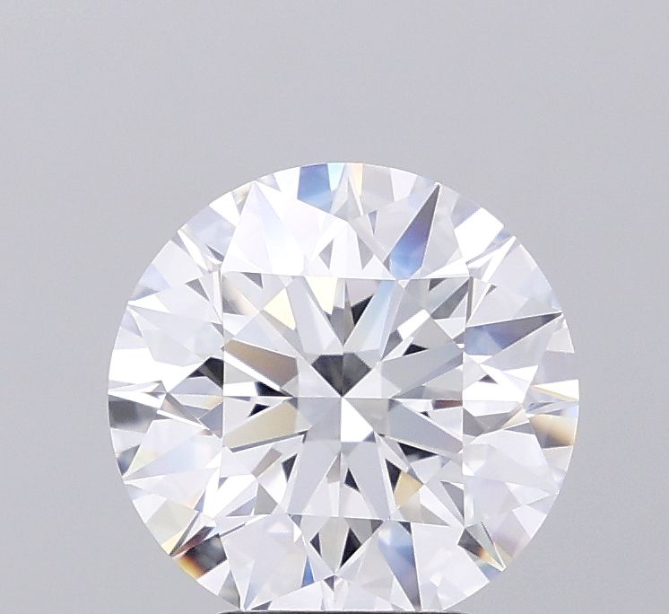 3.51 ct. round Lab Grown Diamond front image