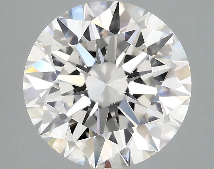 2.53 ct. round Lab Grown Diamond front image