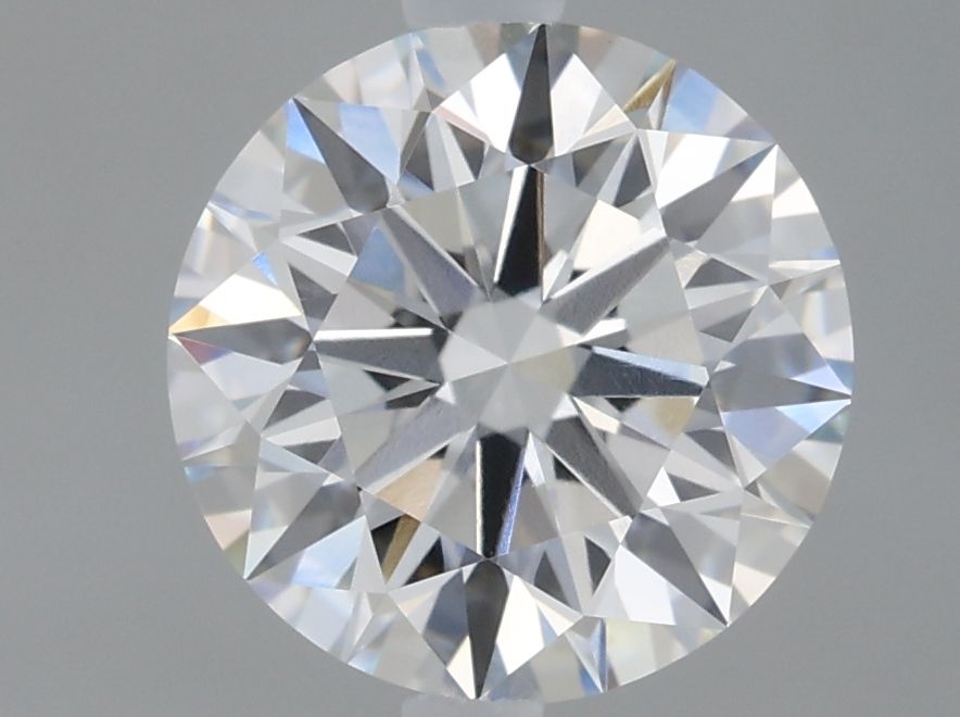 1.50 ct. round Lab Grown Diamond front image