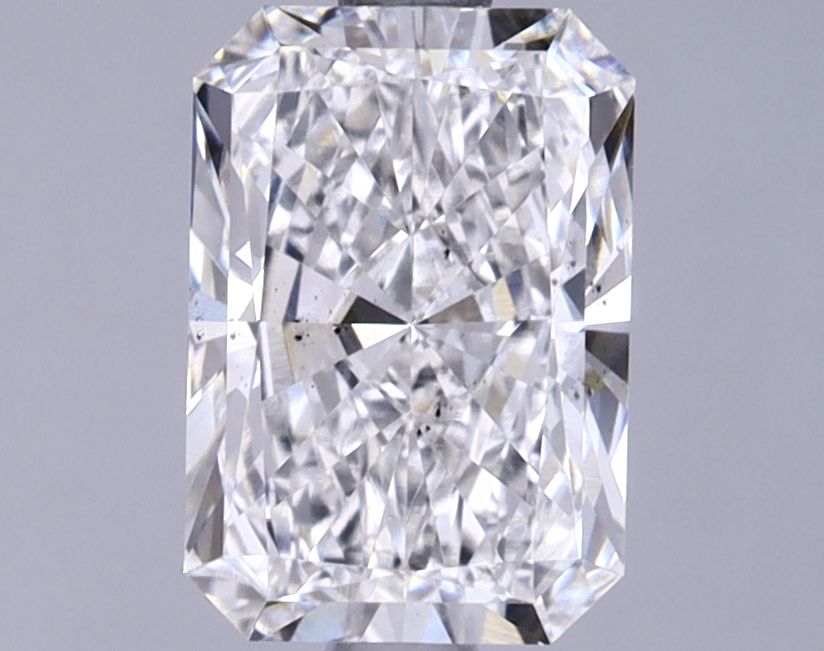 1.79 ct. radiant Lab Grown Diamond front image
