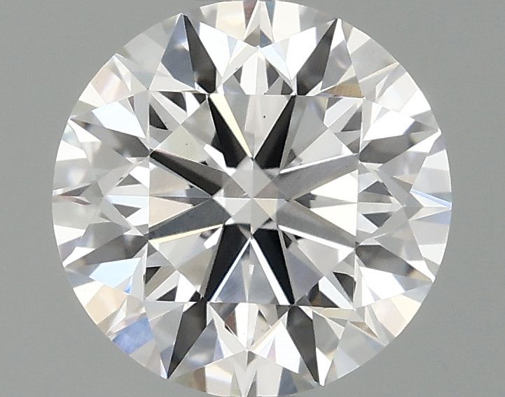 1.06 ct. round Lab Grown Diamond front image