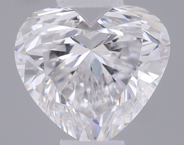 0.53 ct. heart Lab Grown Diamond front image