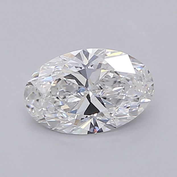 0.83 ct. oval Lab Grown Diamond front image