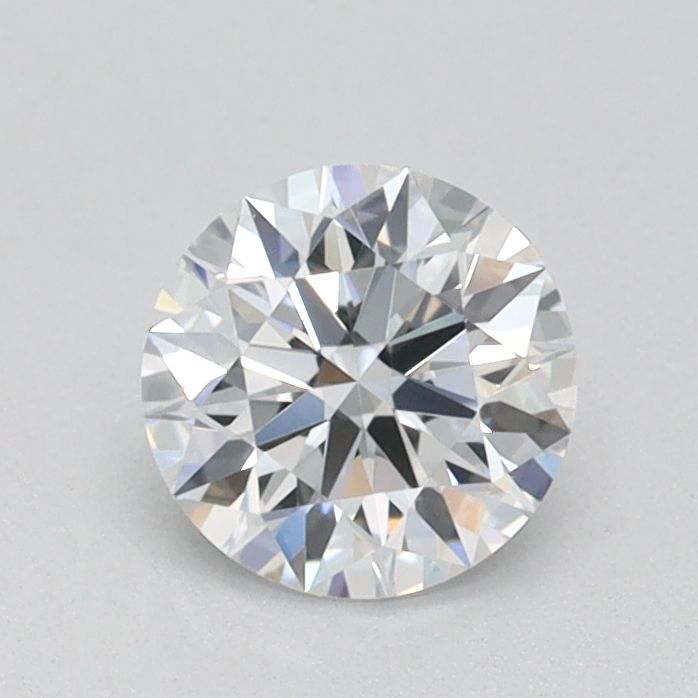 0.51 ct. round Lab Grown Diamond front image