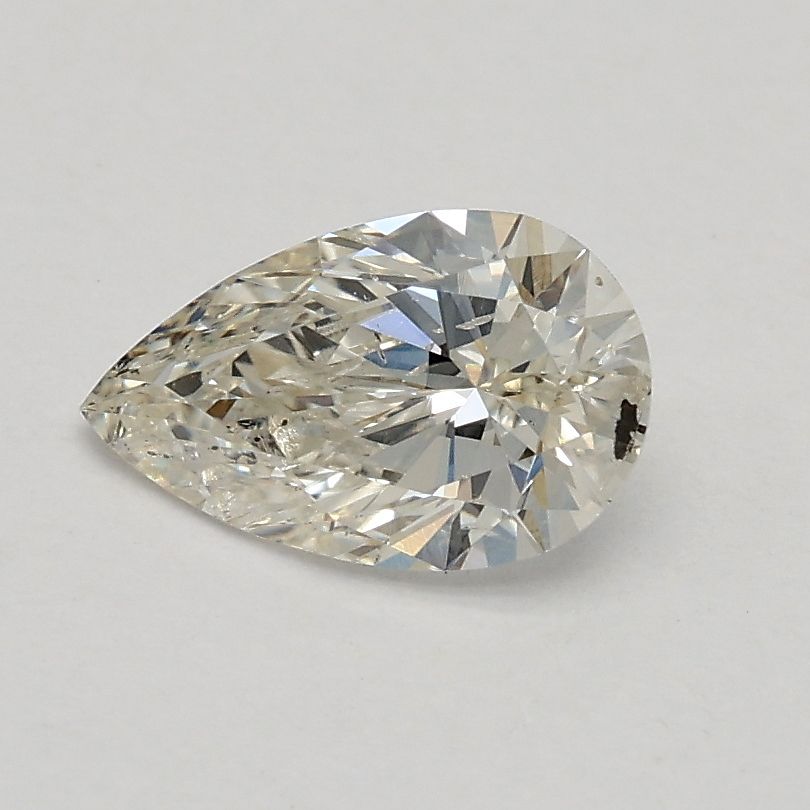 0.50 ct. pear Lab Grown Diamond front image
