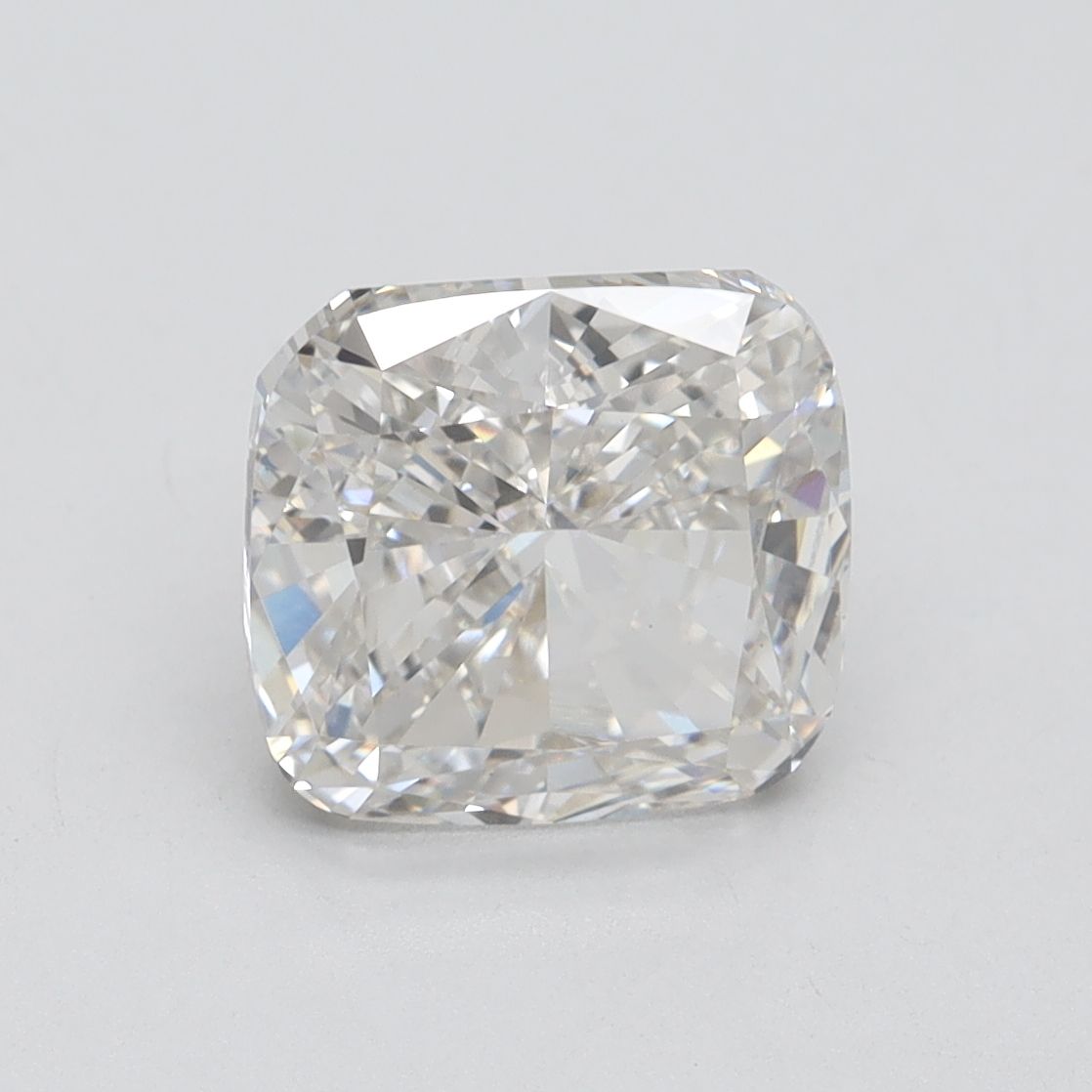 3.01 ct Cushion Brilliant diamond