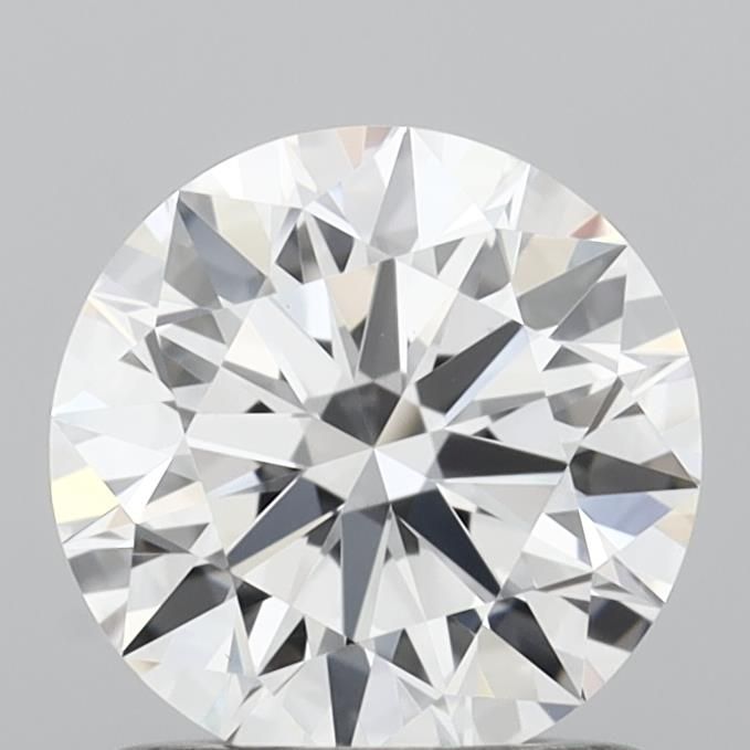 1.04 ct. round Lab Grown Diamond front image