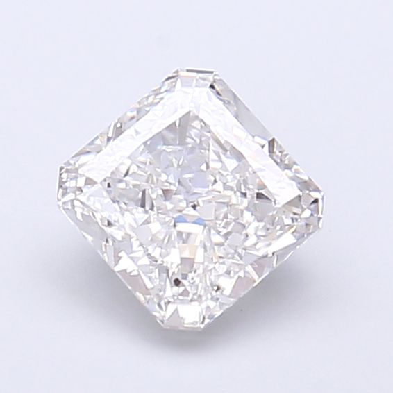 1.04 ct lab-grown Square radiant Diamond