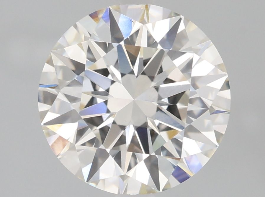 1.57 ct. round Lab Grown Diamond front image