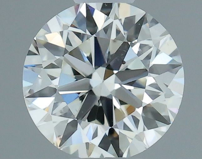 0.30 ct Round diamond