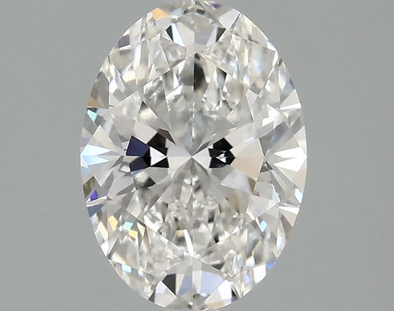1.57 ct Oval diamond