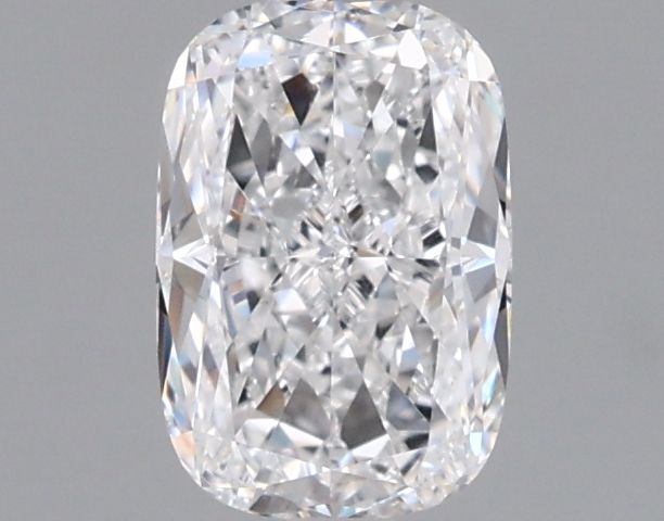 0.93 ct lab-grown Cushion modified Diamond