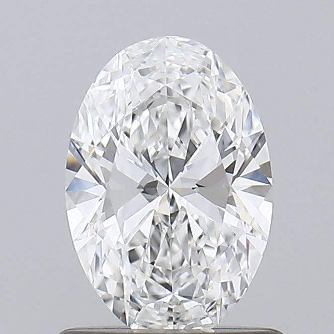 0.73 ct. oval Lab Grown Diamond front image