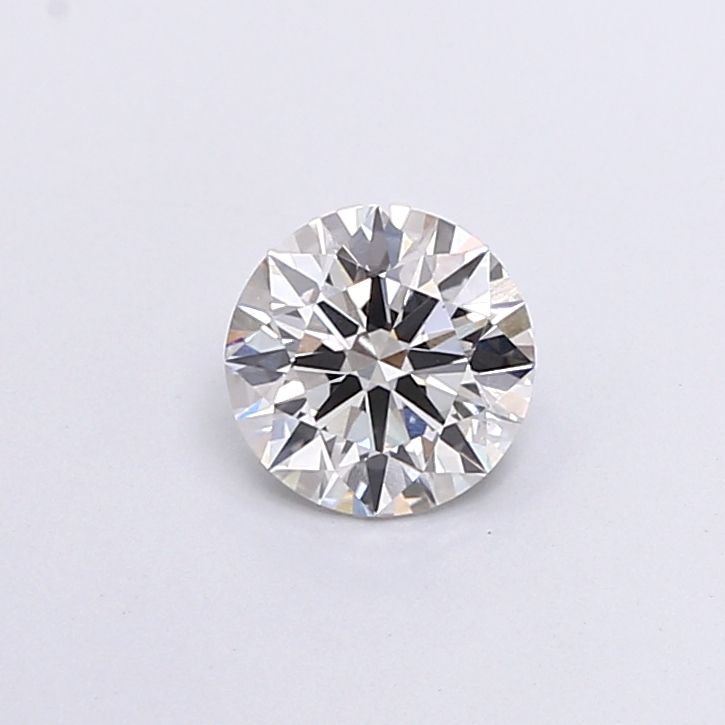 1.24 ct. round Lab Grown Diamond front image