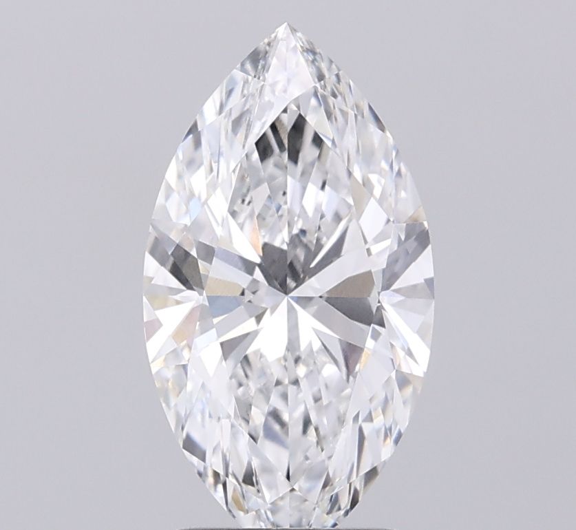 2.01 ct. marquise Lab Grown Diamond front image
