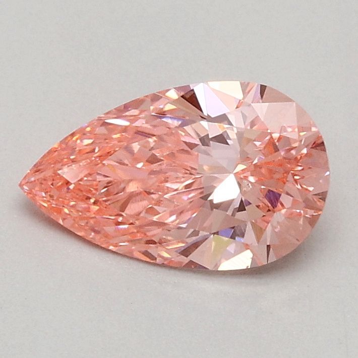 0.58 ct. pear Lab Grown Diamond front image