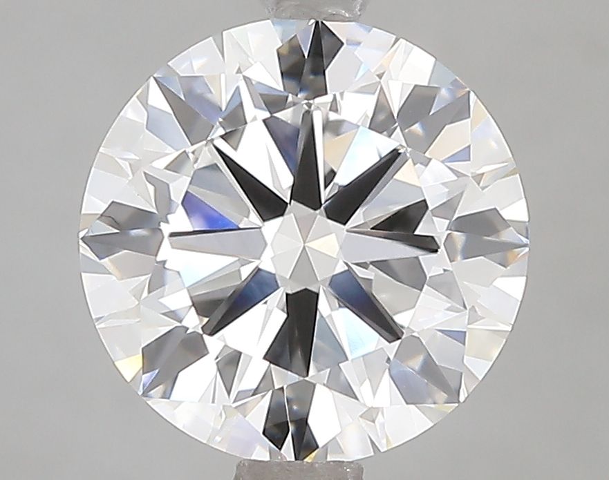 3.01 ct. round Lab Grown Diamond front image