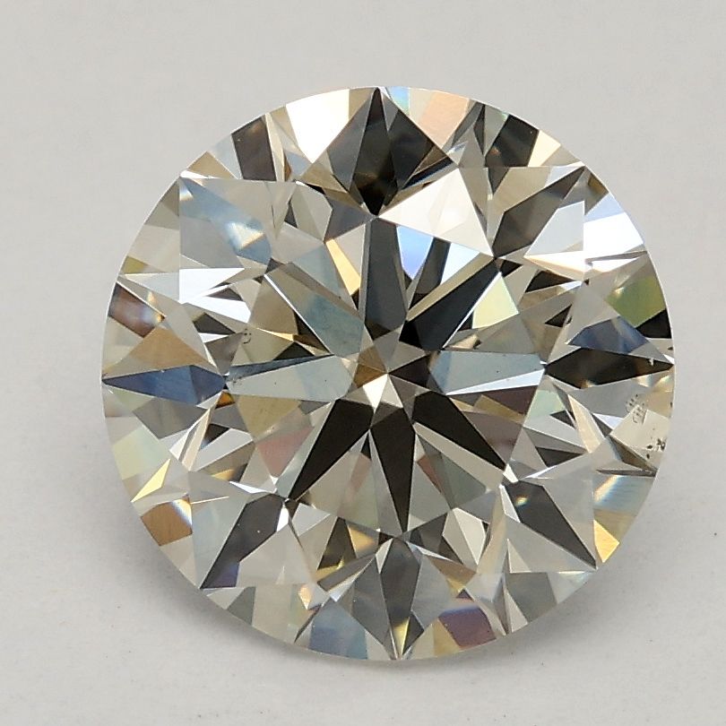 1.80 ct. round Lab Grown Diamond front image