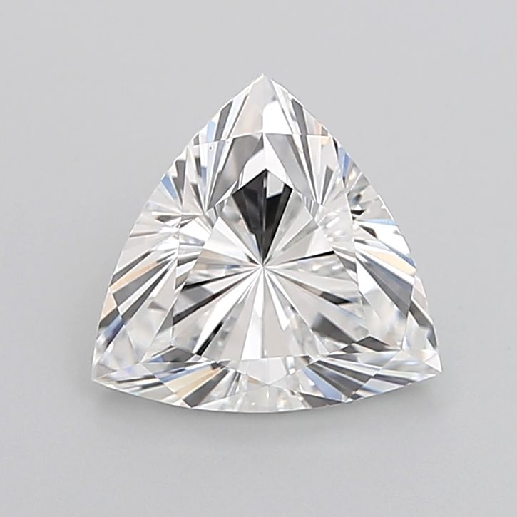 2.36 ct lab-grown Triangular Diamond