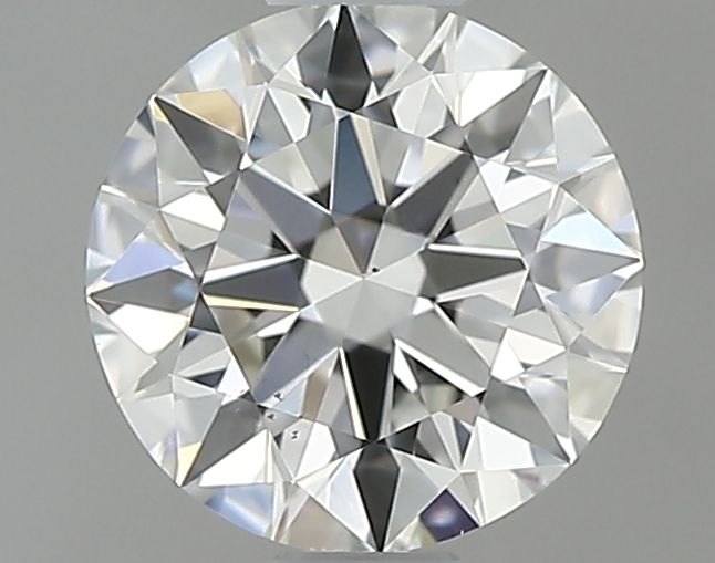 0.70 ct Round diamond