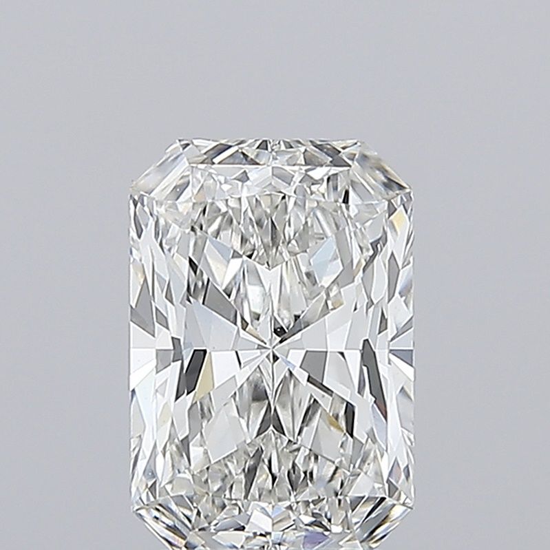 3.05 ct Radiant diamond