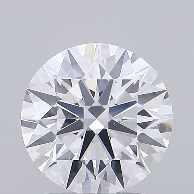 2.03 ct. round Lab Grown Diamond front image
