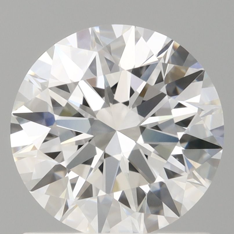1.10 ct. round Lab Grown Diamond front image