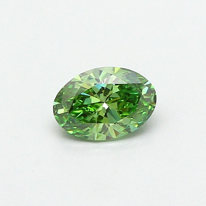 0.52 ct. oval Lab Grown Diamond front image