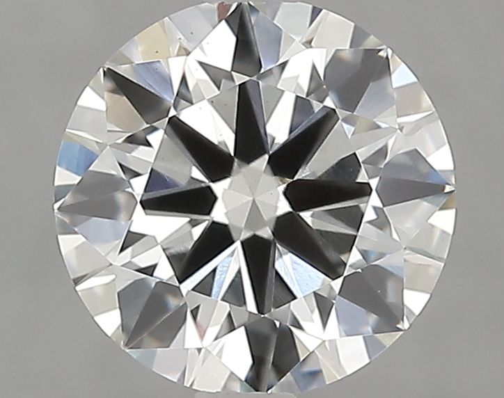 2.13 ct. round Lab Grown Diamond front image