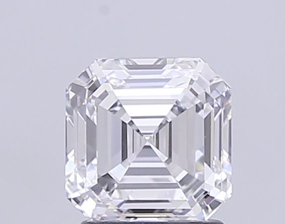 2.01 ct. asscher Lab Grown Diamond front image