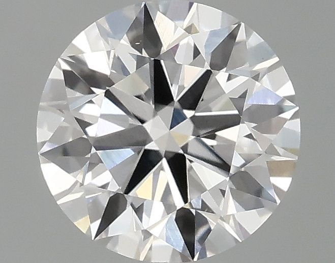 1.43 ct. round Lab Grown Diamond front image