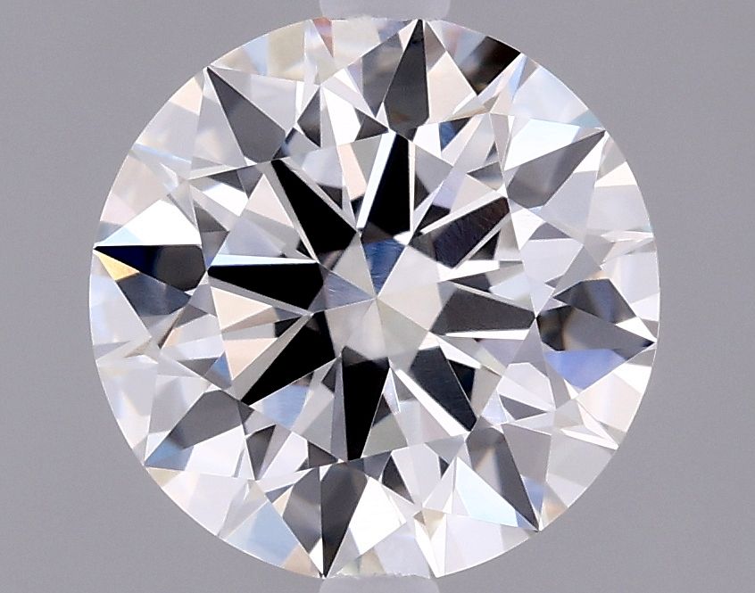 1.54 ct Round diamond