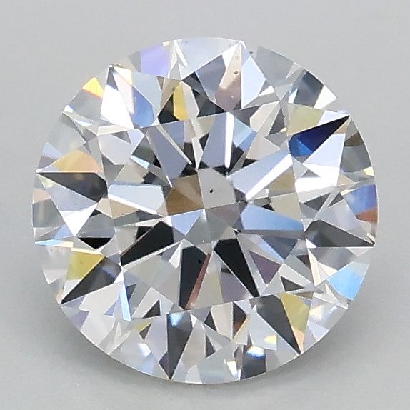 1.00 ct. round Lab Grown Diamond front image