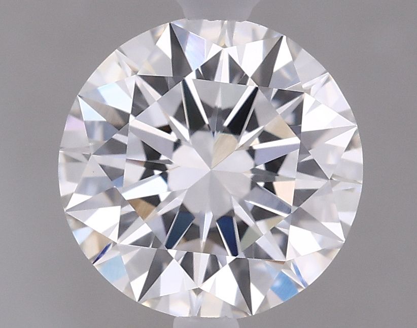 1.22 ct. round Lab Grown Diamond front image