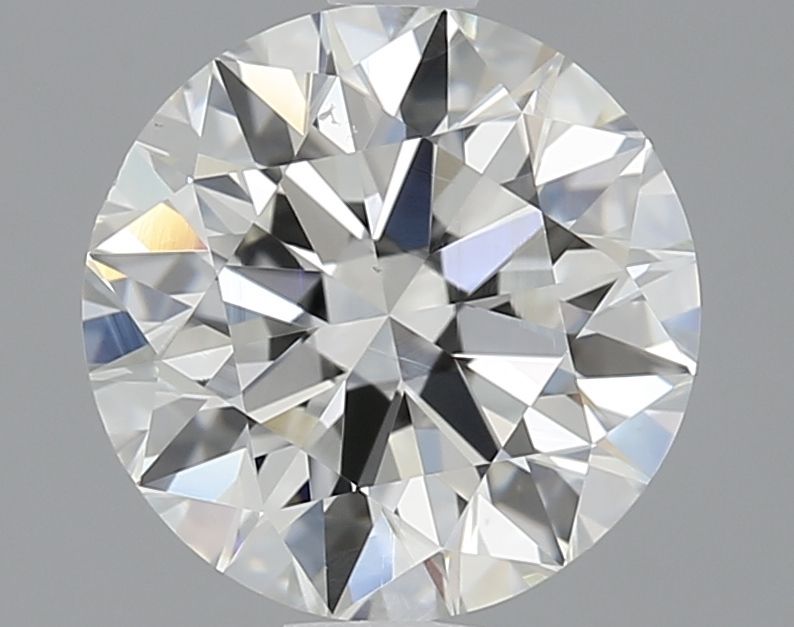 2.00 ct Round diamond