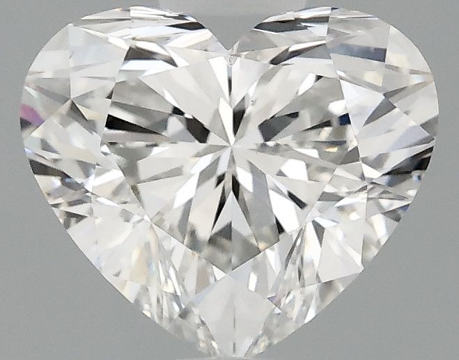 2.04 ct Heart diamond