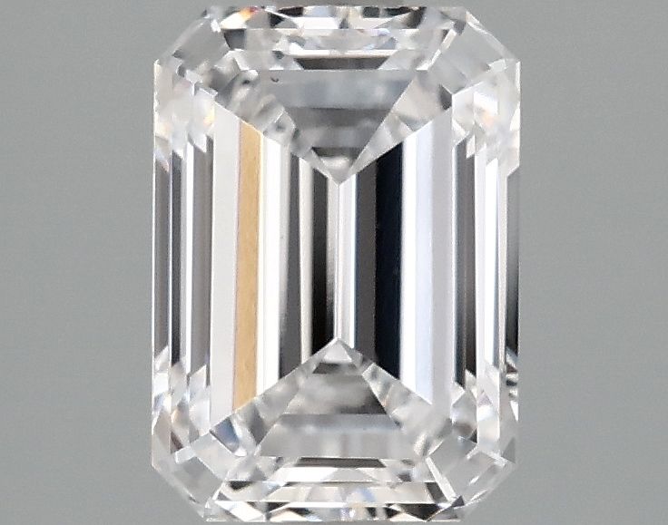 2.04 ct. emerald Lab Grown Diamond front image