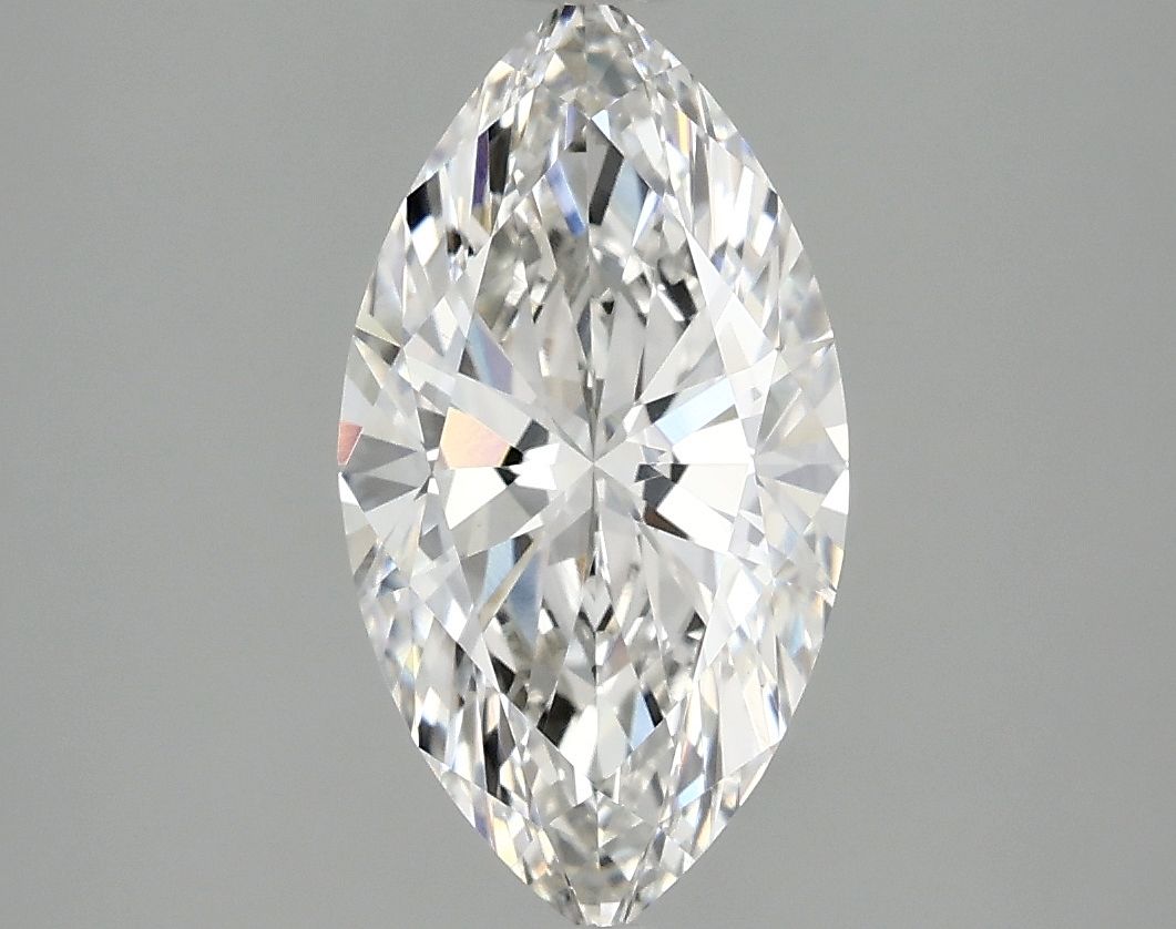 2.01 ct. marquise Lab Grown Diamond front image