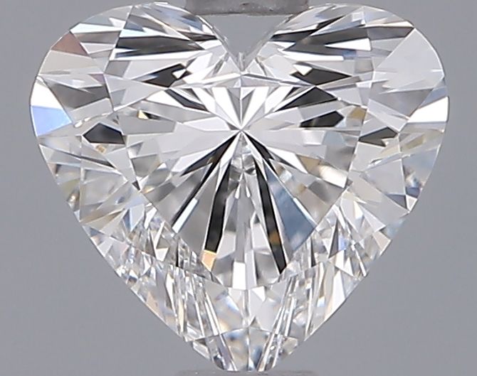 1.01 ct. heart Lab Grown Diamond front image