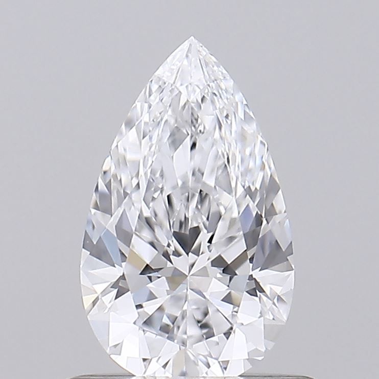 0.57 ct. pear Lab Grown Diamond front image
