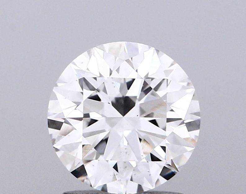 1.87 ct. round Lab Grown Diamond front image