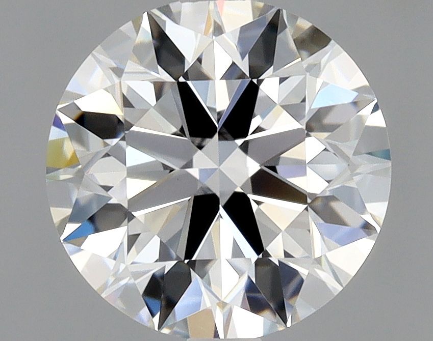 Diamant Rond 1.01 ct - Couleur G - Pureté VVS2