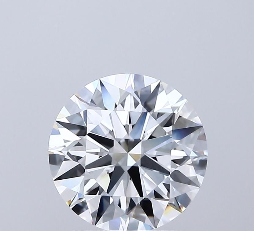 1.85 ct. round Lab Grown Diamond front image