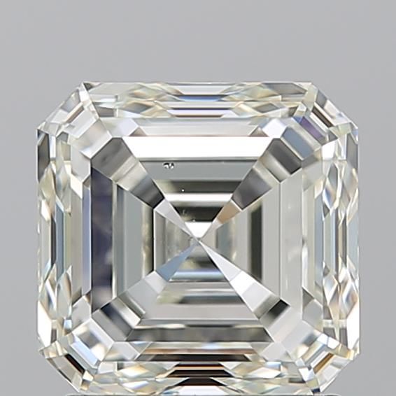 2.02ct Asscher diamond